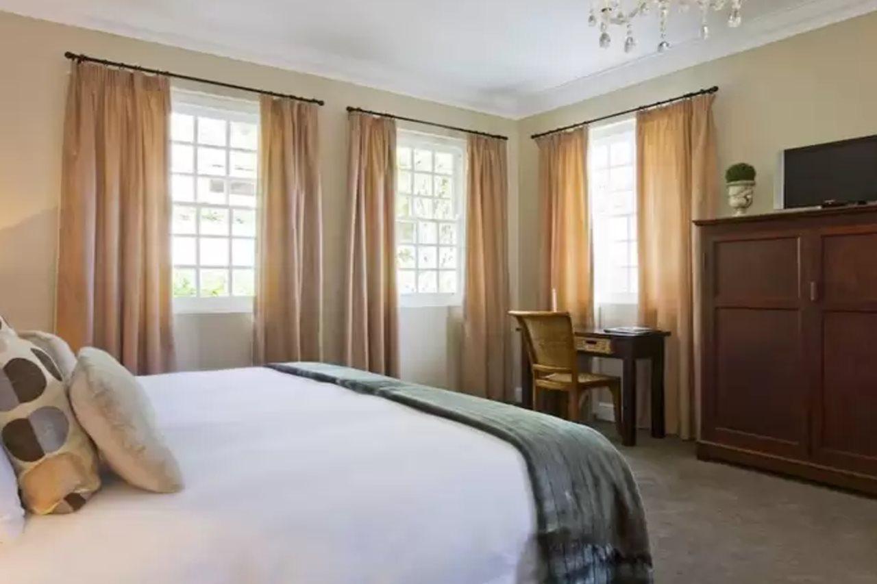 Hotel Capeblue Manor House Muizenberg Exterior foto