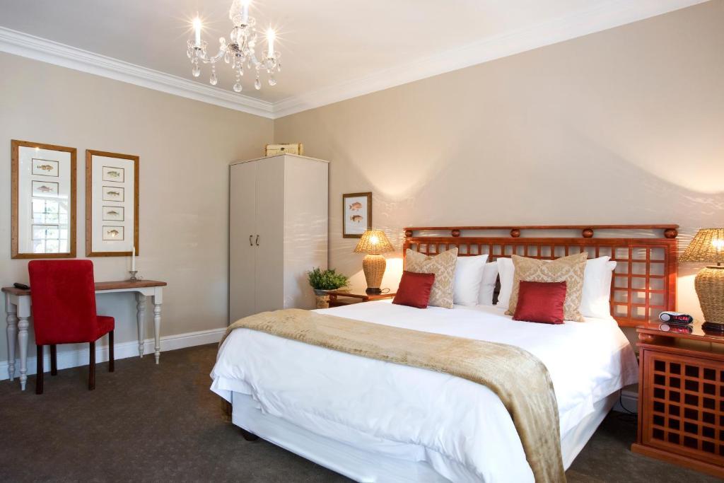 Hotel Capeblue Manor House Muizenberg Zimmer foto