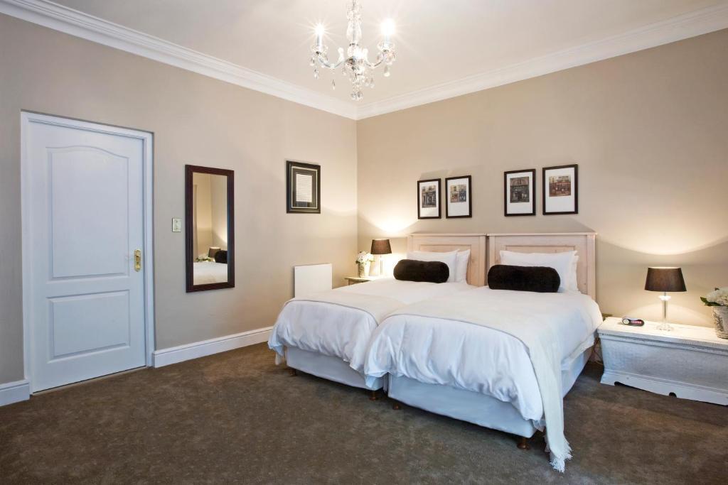 Hotel Capeblue Manor House Muizenberg Zimmer foto