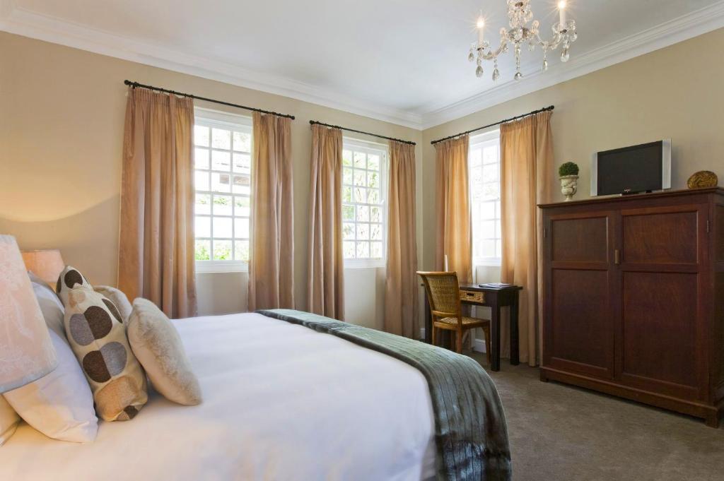 Hotel Capeblue Manor House Muizenberg Zimmer foto