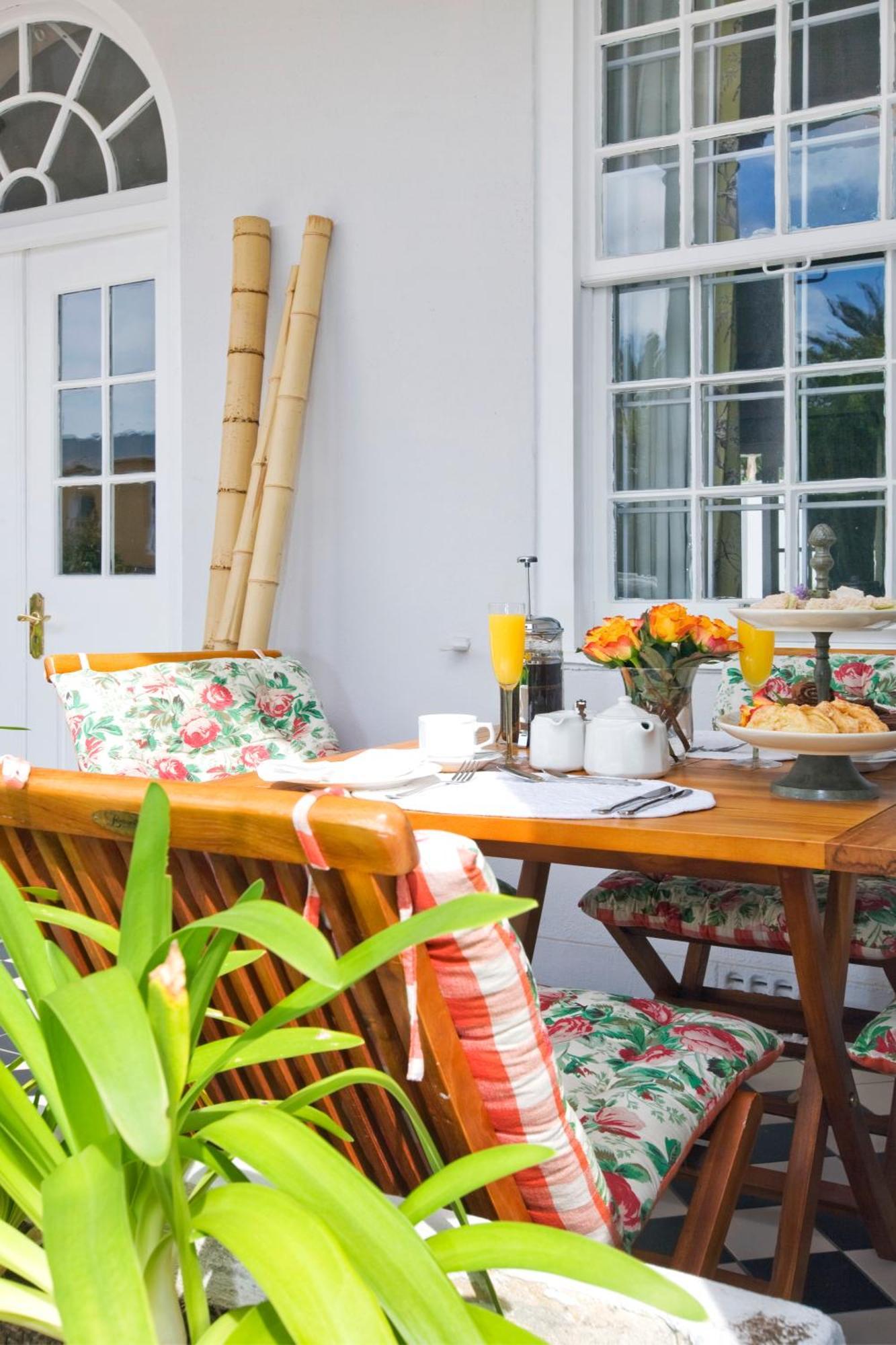 Hotel Capeblue Manor House Muizenberg Exterior foto