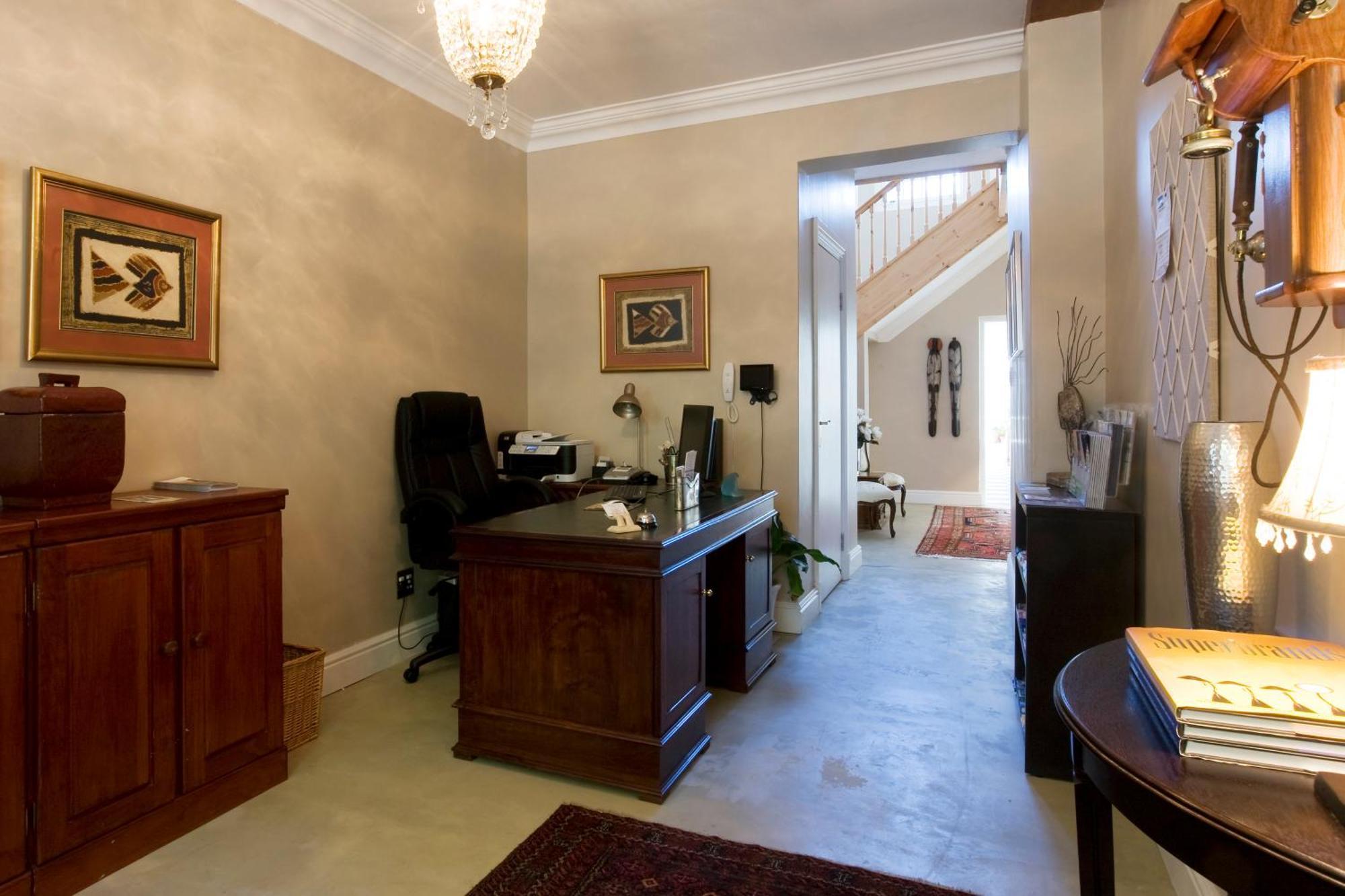 Hotel Capeblue Manor House Muizenberg Exterior foto