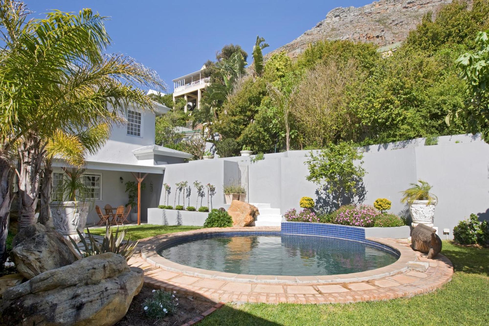 Hotel Capeblue Manor House Muizenberg Exterior foto