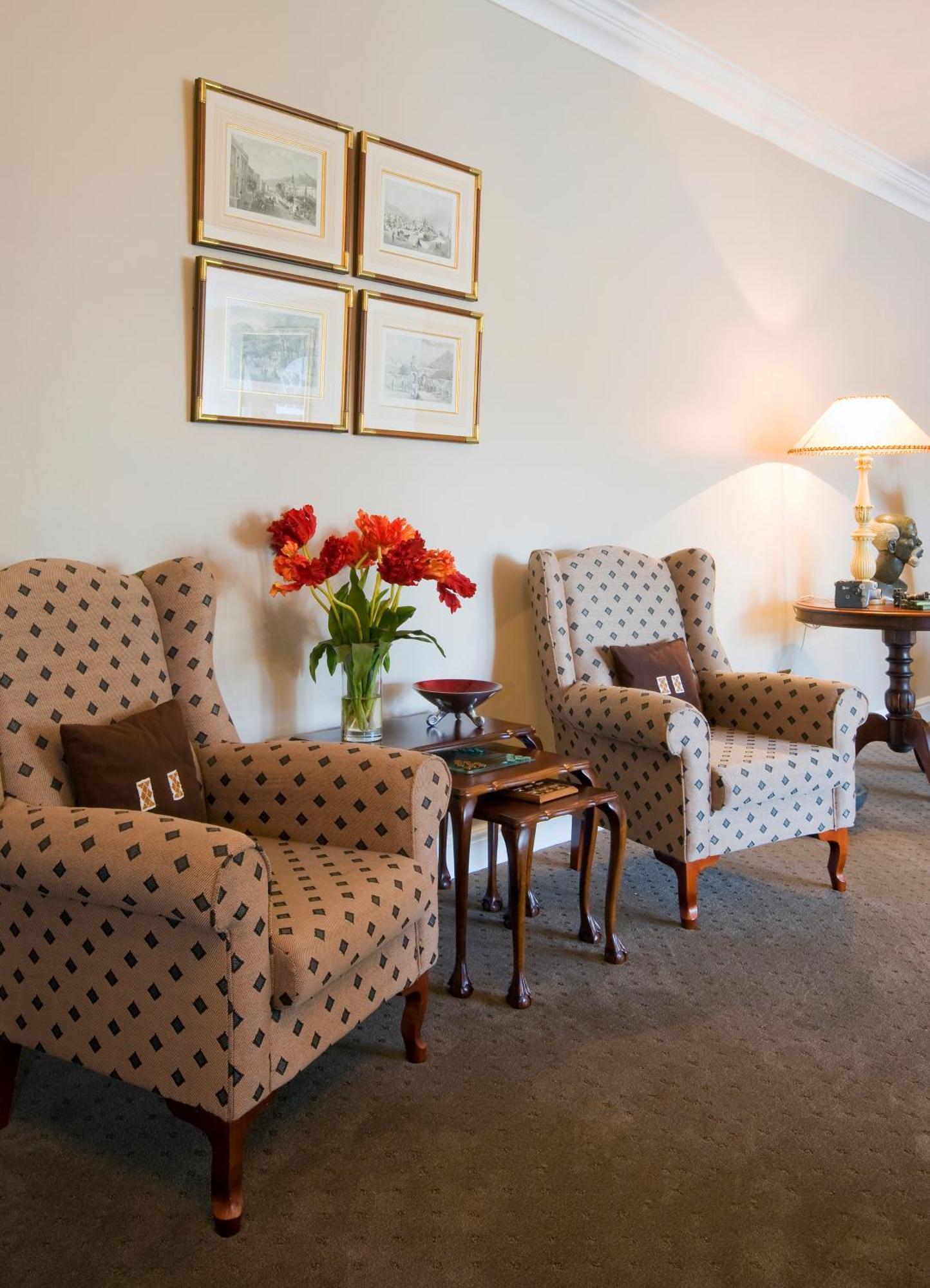 Hotel Capeblue Manor House Muizenberg Exterior foto